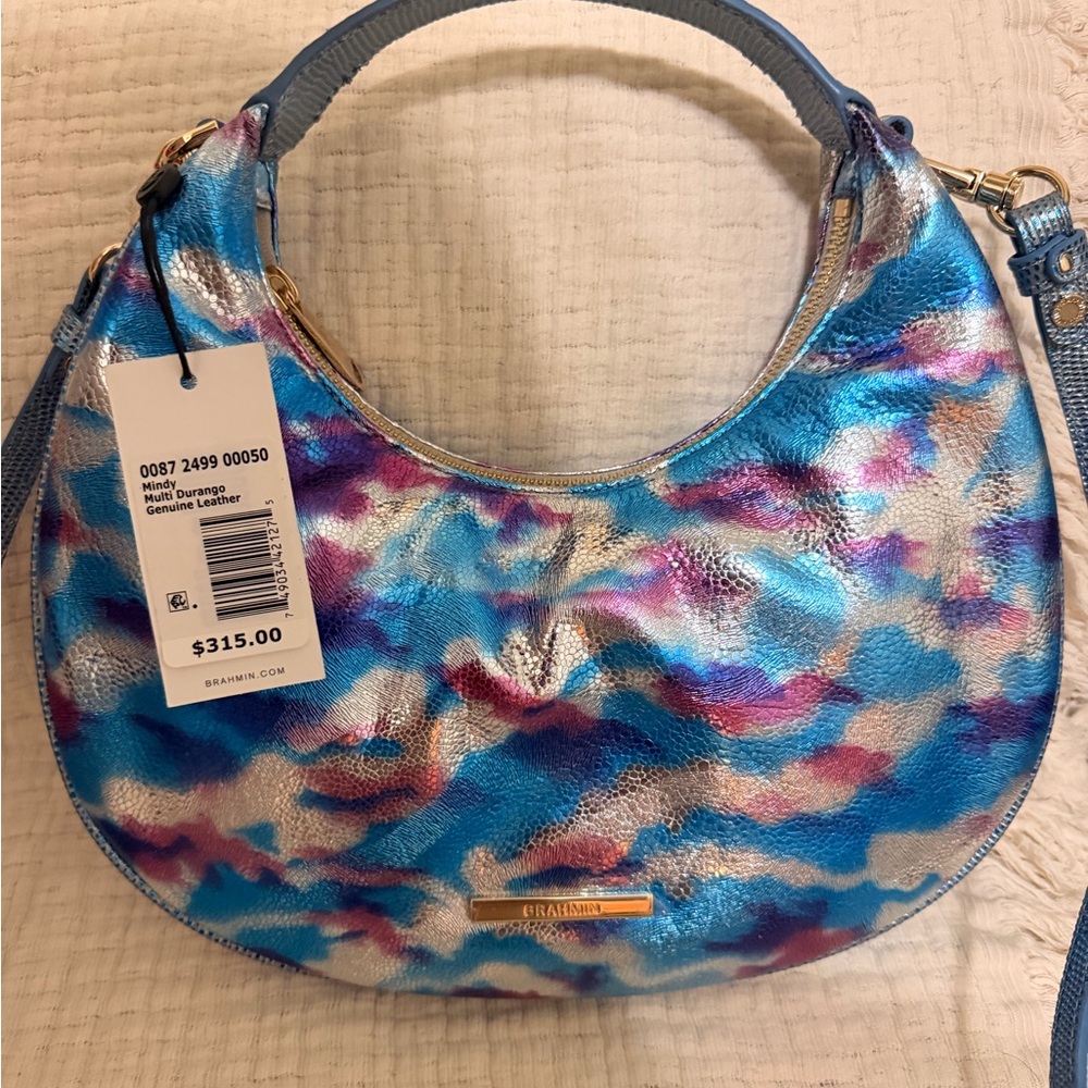 Brahmin Mindy Multi Durango